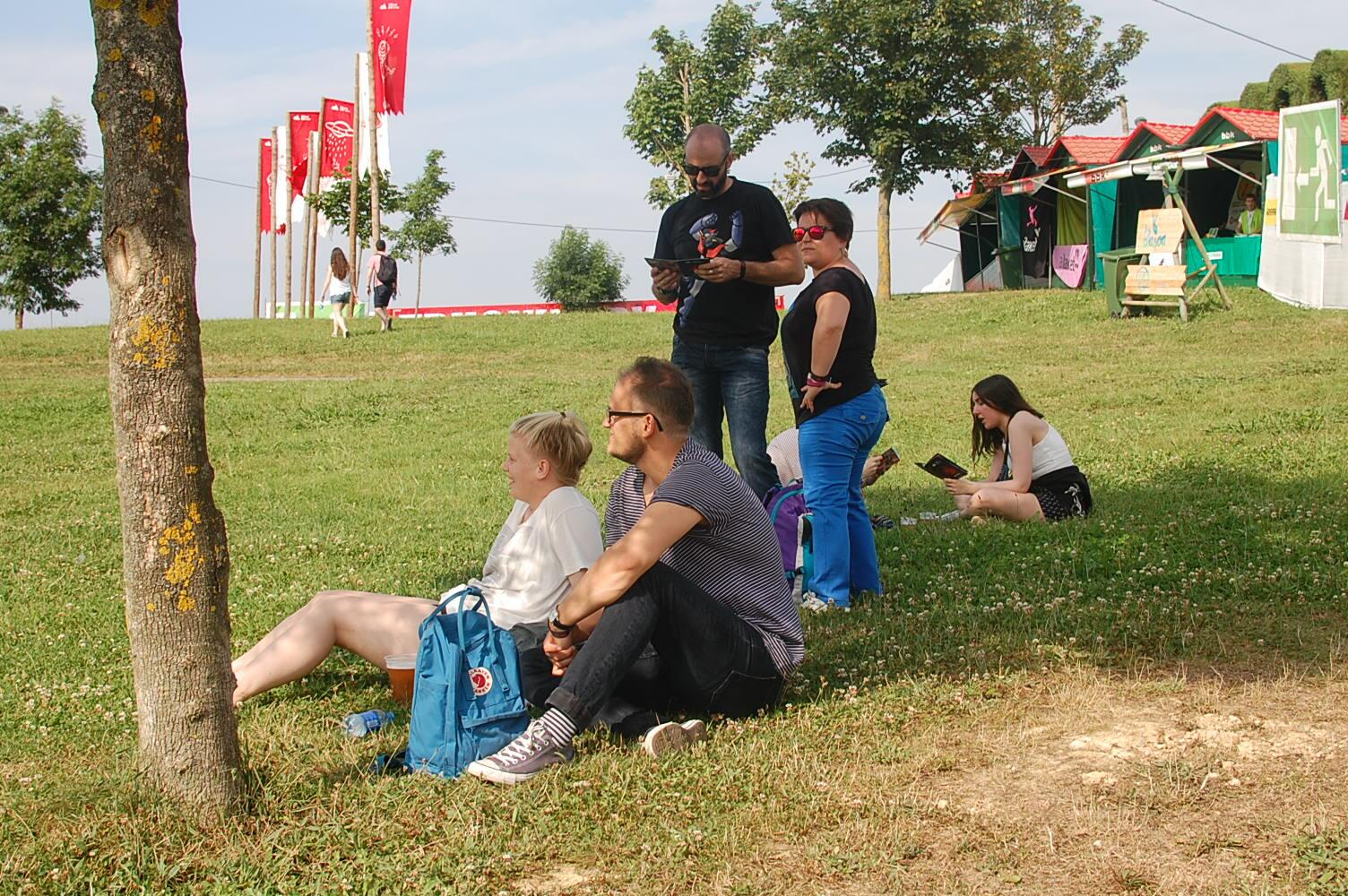 Foto 33 de la jueves 7 de julio | Bilbao BBK Live 2016